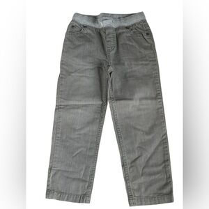 Carter’s Gray Pull On Pants Elastic Waist Everyday Boys 5T